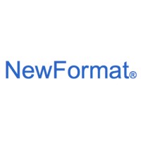 NewFormat AB logo - Similar company to Pdfix