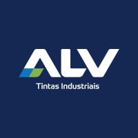 ALV Tintas logo - Similar company to Tecbril Ind E Com De Tintas