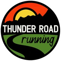 Thunder Road Running logo - Similar company to B-Konnected
