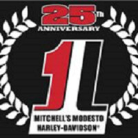 Mitchell's Modesto Harley-Davidson logo - Similar company to Frontier Harley-Davidson
