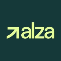 Alza logo - Similar company to Tech2Morrow Software And Services Private Limited