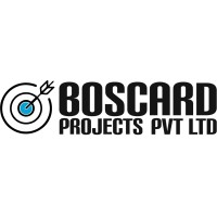 Boscard Projects Pvt. Ltd. logo - Similar company to Abi Electrical Solutions
