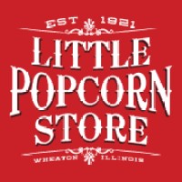 The Little Popcorn Shop logo - Similar company to Cawa Bakery