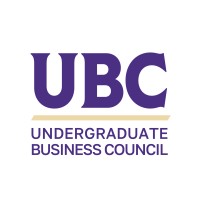 UW Undergraduate Business Council logo - Similar company to Uw American Marketing Association