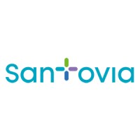 Santovia logo - Similar company to Relaymd