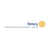 ROTARY CLUB VILANOVA I LA GELTRÚ - GARRAF logo - Similar company to Transformem Vilanova I La Geltrú