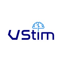 VStim logo - Similar company to Sawvc