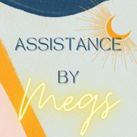 Assistance by Megs | Virtual Assisting logo - Similar company to Virtual Entourage