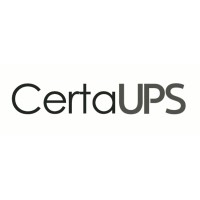 CertaUPS logo - Similar company to Rad. Data Spectral Analytics Ug