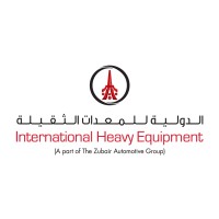 International Heavy Equipment logo - Similar company to Resgalsa Sl