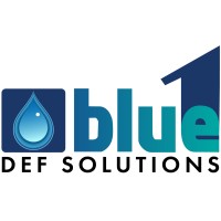 Blue1 DEF Solutions logo - Similar company to Ame Companies