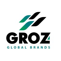 Groz Global Brands logo - Similar company to Trusted Data