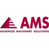 AMS (Advanced Machinery Solutions) logo - Similar company to Advanced Solutions Ltd.