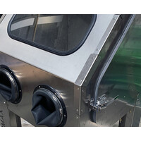 Hydrotherm VapourMAX Wet Blasting / Vapour Honing Machinery logo - Similar company to Myrisa Honing And Grinding Shop