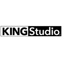 King Studio logo - Similar company to Action Studios