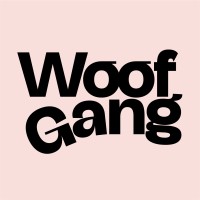 Woofgang logo - Similar company to I Am Nut Ok