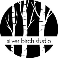 Silver Birch Studio logo - Similar company to Word Nerd Creative Content & Design, Llc
