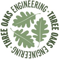 Three Oaks Engineering logo - Similar company to American Council Of Engineering Companies Of South Carolina