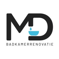 MD Badkamerrenovatie logo - Similar company to Tsvb Bvba