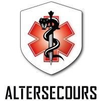 Altersecours logo - Similar company to Daelyo | Tutos & Formations Photoshop Illustrator Indesign.