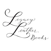 Legacy Leather Books logo - Similar company to Marvel Bookbinding