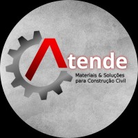 Atende Soluções em Perfil de Alumínio Construção Civil logo - Similar company to Ampher Soluções E Manutenções Em Engenharia Elétrica