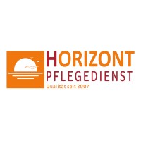 Horizont Pflegedienst GmbH logo - Similar company to Curamed24 Pflegedienst Gmbh