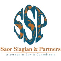 Saor Siagian & Partners Law Firm logo - Similar company to Zeto Lawyers