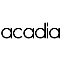 ACADIA logo - Similar company to Caadria