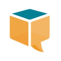 MessageCube logo - Similar company to Atom Apps
