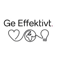 Ge Effektivt logo - Similar company to Friends Of Panzi Hospital