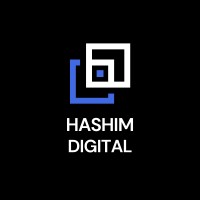 Hashim Digital logo - Similar company to We Landed ®