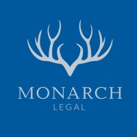 Monarch Legal logo - Similar company to Jinglenook Ltd