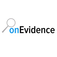 onEvidence logo - Similar company to Skipton Town Hall
