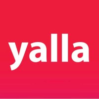 Yalla! logo - Similar company to Praedicta
