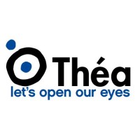 Laboratoires Théa logo - Similar company to Nellapp