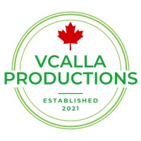 VCalla Productions logo - Similar company to Ad Wizard