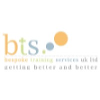 Bespoke Training Services UK Ltd logo - Similar company to Bespoke Elite Speaker Training