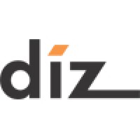 diz kiosk logo - Similar company to Qiox, The Selfservice Company