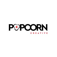 Popcorn Creative logo - Similar company to Luvly Content