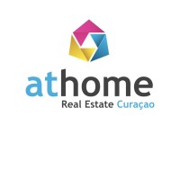 At Home Curaçao Makelaars logo - Similar company to Mambo Developers