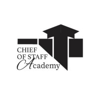 The Chief of Staff Academy logo - Similar company to I-Prac | Trusted & Certified Short Term Rental Professionals