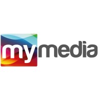 mymedia GmbH logo - Similar company to Complus Gmbh
