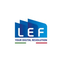LEF logo - Similar company to Competitive Advantage