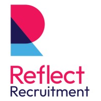 Reflect Recruitment logo - Similar company to Roar Projects