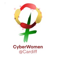 CyberWomen@Cardiff logo - Similar company to Purple Cloud It