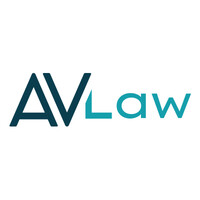 AV Law logo - Similar company to Baron Grey Solicitors