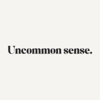 Uncommon Sense logo - Similar company to Neuro Node