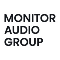 Monitor Audio Group logo - Similar company to Steinway Lyngdorf