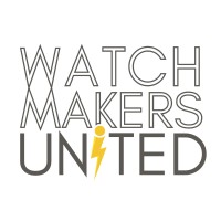 Watchmakers United logo - Similar company to Lundis Bleus